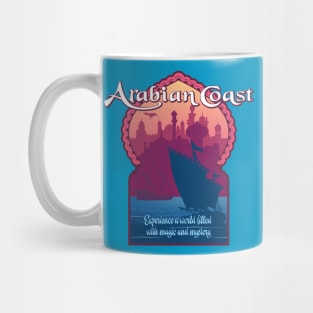 Arabian Coast Mug